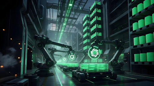 AI Tokens Are Outperforming the Entire Market — And Ozak AI’s Rapid Funding Spike Proves It’s Leading the Charge