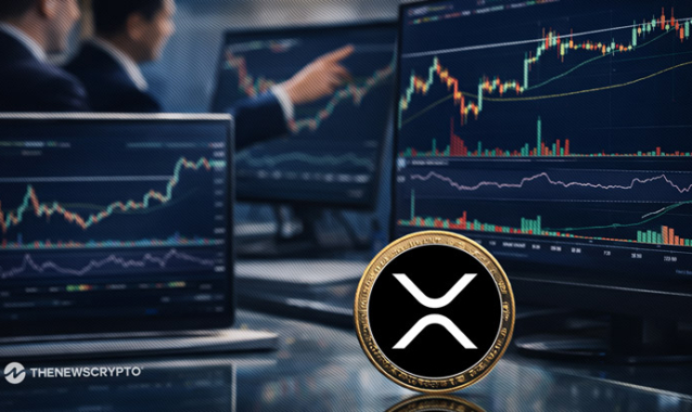 XRP Price Consolidates Near $2 as Market Enters Early 2026 Recovery Phase
