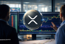 XRP Slips Below $1.90 Amid Continued Selling Pressure