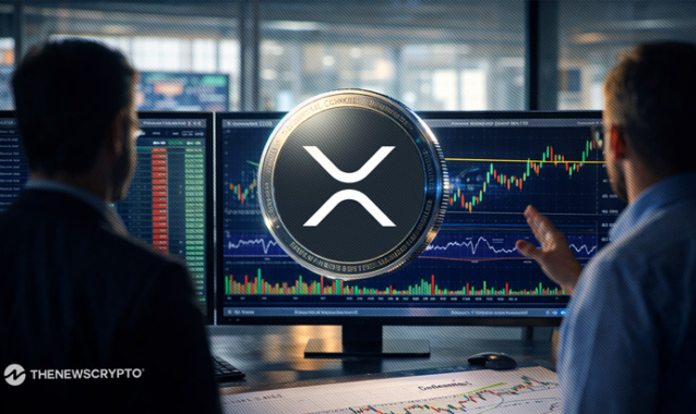 XRP Slips Below $1.90 Amid Continued Selling Pressure