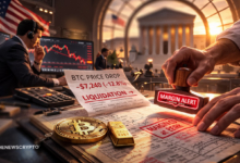 Crypto Market and General Reaction to US Tariff Incident