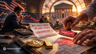 Crypto Market and General Reaction to US Tariff Incident