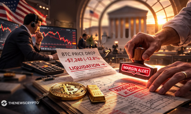 Crypto Market and General Reaction to US Tariff Incident