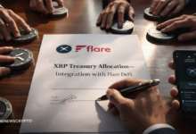Flare and Xaman Enable One-Click DeFi Access for Over 2 Billion Idle XRP