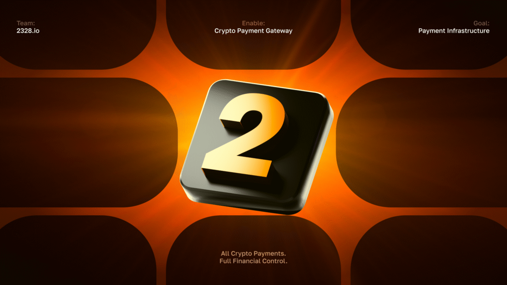 How 2328.io Helps SaaS Businesses Work with Crypto Payments