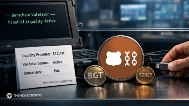 73% Price Jump and 404% Volume Boom: Can Berachain (BERA) Power Higher?