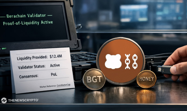 73% Price Jump and 404% Volume Boom: Can Berachain (BERA) Power Higher?