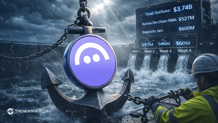 Aave Surpasses $1 Billion in Tokenized Real-World Asset Deposits