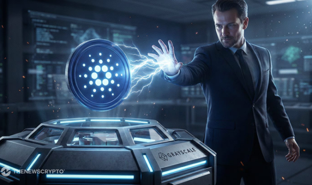 Grayscale Investments Boosts Cardano Holdings Amid ADA’s Market Weakness