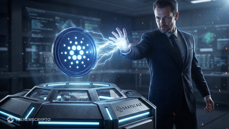 Grayscale Investments Boosts Cardano Holdings Amid ADA’s Market Weakness