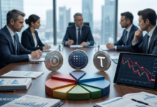 AI Cryptocurrencies Take Stage as Stocks of Relevant Sector Drop