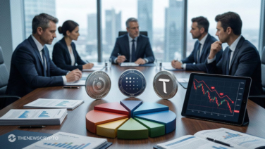 AI Cryptocurrencies Take Stage as Stocks of Relevant Sector Drop