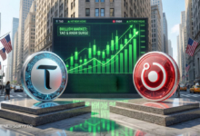 AI Cryptos Soar as the Artificial Intelligence Sector Eases with Wall Street