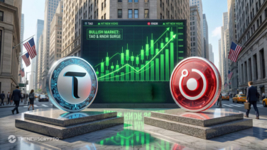 AI Cryptos Soar as the Artificial Intelligence Sector Eases with Wall Street