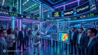 AI-Related Stocks Surge, Cryptocurrencies Mirror the Optimistic Sentiment