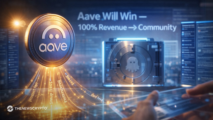 Aave Labs Proposes Sending 100% of Product Revenue to DAO in Major Governance Shift