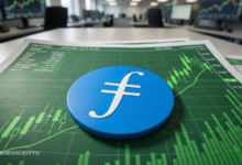 After the 9% Pop, Will the Bullish Wave for Filecoin (FIL) Gain Momentum?