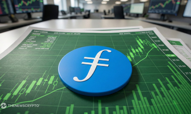After the 9% Pop, Will the Bullish Wave for Filecoin (FIL) Gain Momentum?