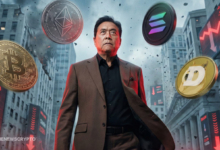 American Businessman Robert Kiyosaki Forecasts Giant Crash, Gets Called Out