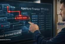 Aperture Finance Loses $3.67M in Exploit, Hacker Deposits Funds Through Tornado Cash