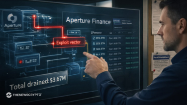 Aperture Finance Loses $3.67M in Exploit, Hacker Deposits Funds Through Tornado Cash