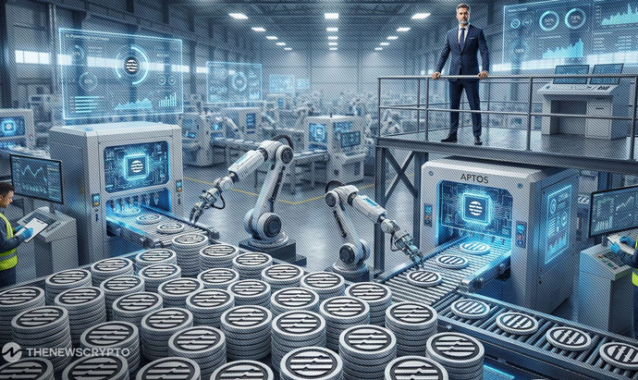 Aptos Proposes 2.1B APT Supply Cap and Lower Staking Rewards in Major Tokenomics Overhaul