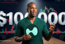 Arthur Hayes Challenges Multicoin’s Kyle Samani to $100K Bet Over HYPE Performance