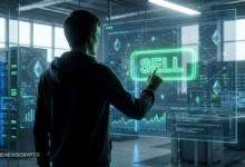 Vitalik Buterin Sells 17,196 ETH, Sparking Market Discussions Amid Ethereum Rally