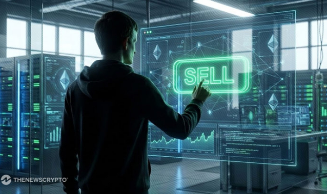 Vitalik Buterin Sells 17,196 ETH, Sparking Market Discussions Amid Ethereum Rally