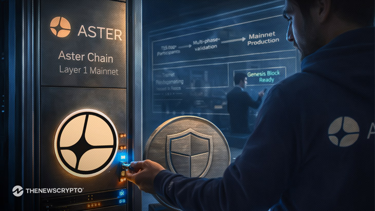 Aster Chain’s Mainnet Set for March Launch as ASTER Token Surges Over 14%