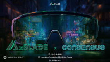 Axblade Announces Its Vision for On-Chain Finance Ahead of Consensus Hong Kong 2026