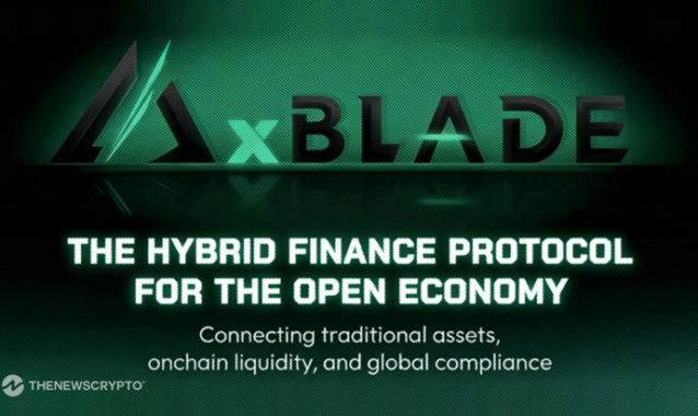 Axblade Marks Strategic Debut at Consensus Hong Kong 2026, Sets Clear Course for Compliant Finance  Infrastructure