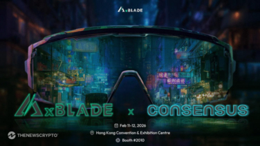 Axblade Set for Global Debut at Consensus Hong Kong 2026