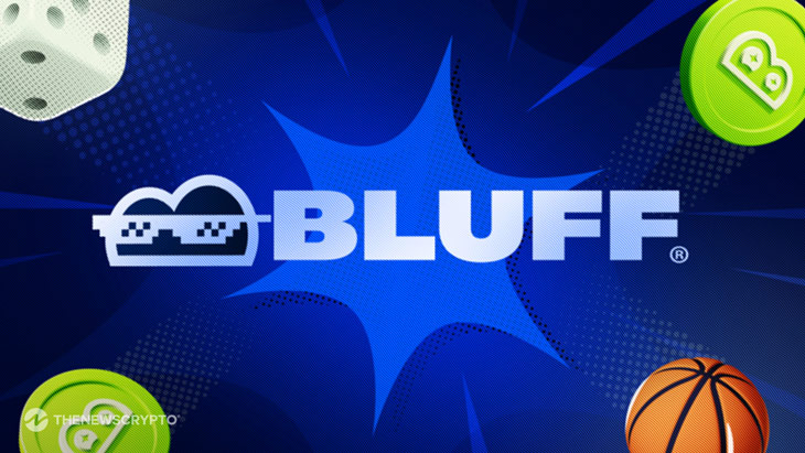 BLUFF Raises $21 Million to Power Betting Innovation