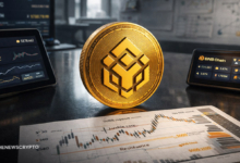 BNB Takes an 8% Knock: Is More Downside Risk Lurking, or Is a Dead-Cat Bounce Around the Corner?