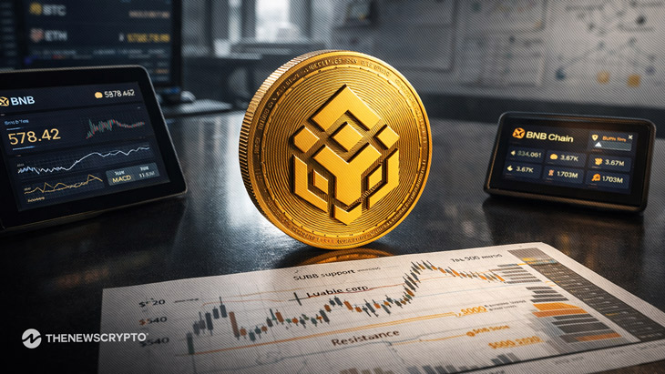 BNB Takes an 8% Knock: Is More Downside Risk Lurking, or Is a Dead-Cat Bounce Around the Corner?