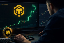 BNB Tests Critical Resistance: Will the Price Move Toward $630 or Face Rejection?