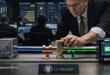 Banks and Crypto Could End Up Offering Similar Products: Bessent