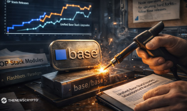 Base Shifts From OP Stack to Unified Stack for Next Phase of Upgrades
