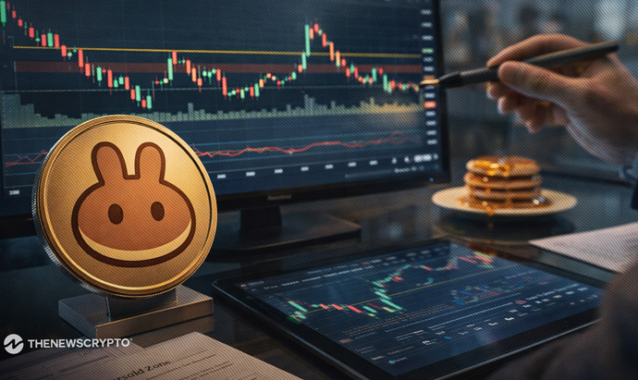 Bearish Winds Hit PancakeSwap (CAKE): Can It Defy the Downtrend and Stage a Recovery?