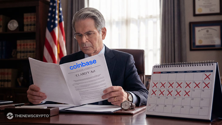 Treasury Urges Agreement Between Crypto Firms and Banks to Advance CLARITY Act