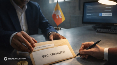 Bhutan Sells $22.4M in Bitcoin as Sovereign Crypto Holdings Drop Over 70%