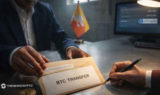 Bhutan Sells $22.4M in Bitcoin as Sovereign Crypto Holdings Drop Over 70%