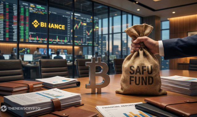 Binance SAFU Fund Completes $1B Bitcoin Purchase at Average Price Near $70,000