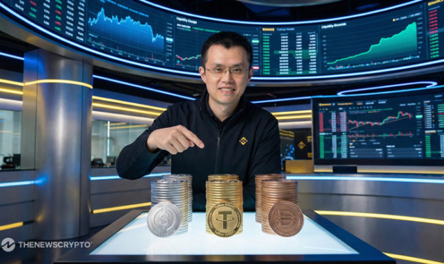 Binance Co-Founder CZ Confirms Stablecoin Advancement While the Sector Holds its Grounds