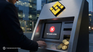 Temporary Binance Withdrawal Glitch Fixed, Platform Back to Normal