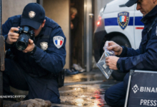 French Police Arrest Trio After Attempted Kidnapping of Binance Leader