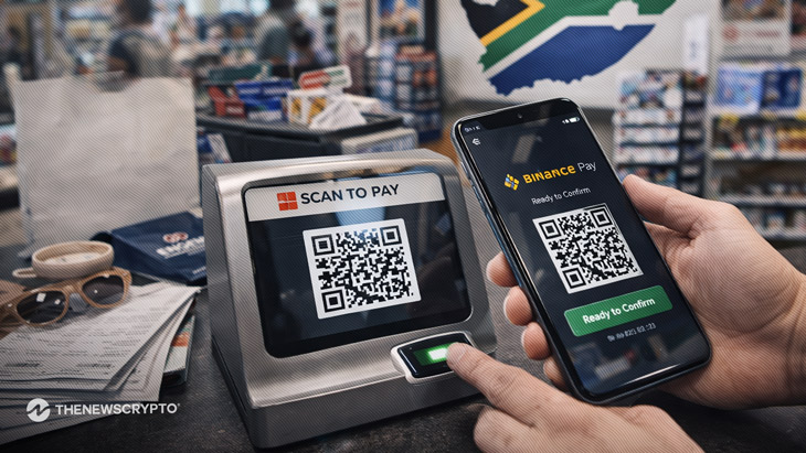 Binance Pay Expands Crypto Payments to South Africa via Scan To Pay