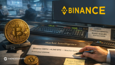 Binance SAFU Fund Completes $1B Bitcoin Purchase at Average Price Near $70,000