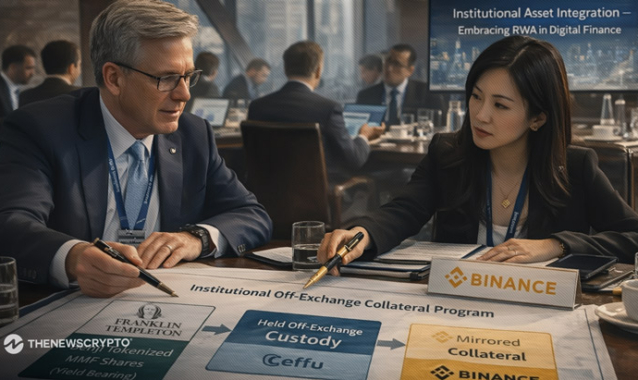 Binance Partners With Franklin Templeton to Enable Tokenized Money Market Funds as Off-Exchange Collateral